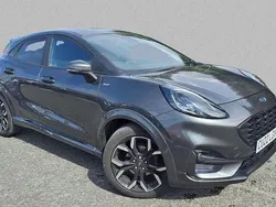 Grey Used 2022 Ford Puma ST-Line X SUV | £16,710 (Fair price)