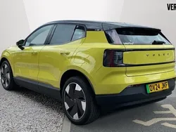 Yellow Used 2024 Volvo EX30 Performance SUV | £27,996 (Fair price)