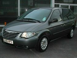 Used 2006 Chrysler Voyager MPV | £2,895
