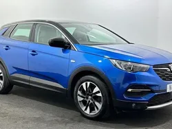 Used 2019 Vauxhall Grandland X Sport SUV | £8,217 (Fair price)