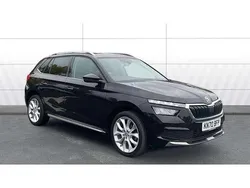 Black Used 2020 Skoda Kamiq SE L SUV | £15,495 (Fair price)