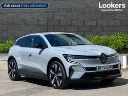 Grey Used 2022 Renault Mégane Techno Hatchback | £18,119 (Fair price)