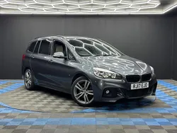 Grey Used 2017 BMW 218 M Sport Estate | £14,990 (Expensive)