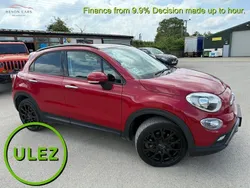 Red Used 2016 Fiat 500X Cross Plus SUV | £7,795 (Fair price)