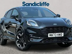 Used 2023 Ford Puma ST-Line X Hatchback | £17,790 (Fair price)