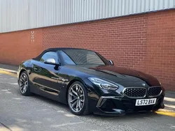 Black Used 2022 BMW Z4 M Sport | £38,800 (Fair price)