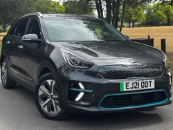 Grey Used 2021 Kia e-Niro 4 SUV | £12,495 (Fair price)