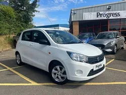 Used 2016 Suzuki Celerio SZ3 | £6,295 (A bit pricey)