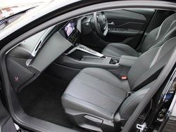 Black Used 2024 Peugeot 308 Allure Estate | £20,469 (A bit pricey)