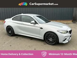 Used 2020 BMW M2 Competition Edition Coupe | £31,997 (Super price)