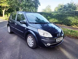 Grey Used 2008 Renault Scénic II Dynamique MPV | £1,495 (Expensive)