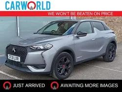 Grey Used 2021 DS Automobiles DS3 Performance | £13,400 (Good price)