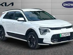 Used 2025 Kia e-Niro 3 SUV | £22,995 (A bit pricey)