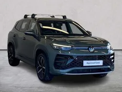 Used 2025 VW Tayron R-line SUV | £38,999 (Super price)