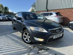 Grey Used 2010 Ford Mondeo Titanium X Hatchback | £2,395 (Good price)