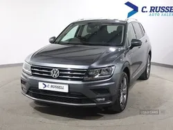 VW Tiguan Allspace