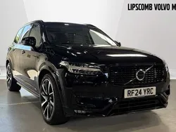 Used 2024 Volvo XC90 Ultimate SUV | £50,990 (Fair price)