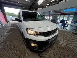 White Used 2020 Peugeot Partner MPV | £4,795 (A bit pricey)