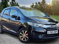Black Used 2013 Honda Jazz Hatchback | £6,450 (Fair price)