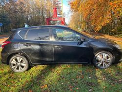Black Used 2015 Nissan Pulsar N-TEC Hatchback | £2,499 (Fair price)