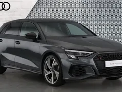 Daytona grey Used 2024 Audi A3 Comfort Hatchback | £35,991 (Expensive)