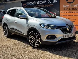 Grey Used 2019 Renault Kadjar GT-Line SUV | £9,384 (Fair price)