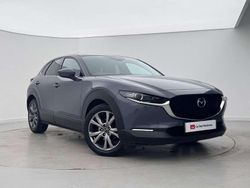 Grey Used 2020 Mazda CX-30 Inclusive SUV | £17,399 (Fair price)