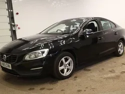 Black Used 2015 Volvo S60 Business Edition Sedan | £2,175
