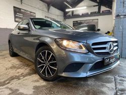 Grey Used 2019 Mercedes C200 SE Sedan | £13,999 (Super price)