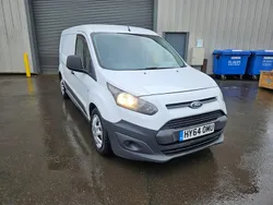 White Used 2014 Ford Transit Van | £2,495