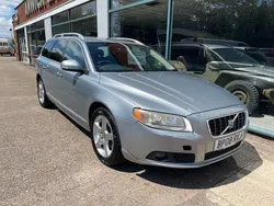 Silver Used 2008 Volvo V70 SE Estate | £3,995