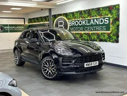 Black Used 2019 Porsche Macan SUV | £32,985 (Good price)