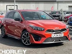Used 2025 Kia Ceed GT-Line Hatchback | £19,126 (Fair price)