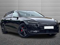 Black Used 2025 Audi e-tron Performance SUV | £59,695