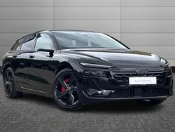 Black Used 2025 Audi e-tron Performance SUV | £72,450