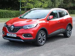 Red Used 2020 Renault Kadjar GT-Line SUV | £13,500 (Fair price)