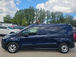 Blue Used 2021 Ford Transit S Van | £10,000 (Fair price)