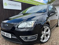 Black Used 2006 Ford Focus ST Hatchback | £8,495 (Expensive)