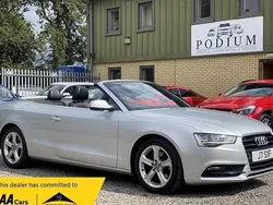 Used 2012 Audi A5 Coupe | £7,490 (A bit pricey)