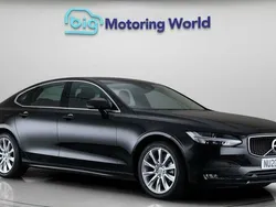Used 2020 Volvo S90 Momentum Sedan | £17,300 (Fair price)