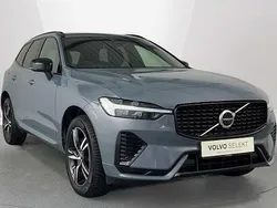 Grey Used 2022 Volvo XC60 R-Design SUV | £33,780 (A bit pricey)