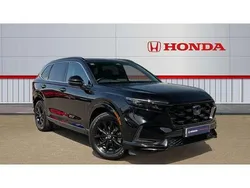 Black Used 2023 Honda CR-V Advance SUV | £33,635 (Fair price)