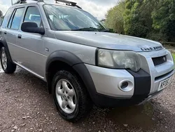Silver Used 2006 Land Rover Freelander 2 SUV | £2,995 (Good price)