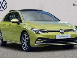 Used 2024 VW Golf VIII Style Hatchback | £19,324 (Super price)