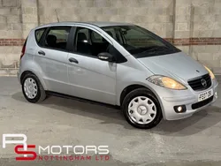 Silver Used 2007 Mercedes A150 Classic Hatchback | £999 (Super price)