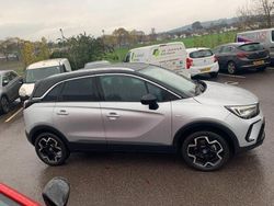 Grey Used 2024 Vauxhall Crossland Ultimate SUV | £20,000 (Expensive)