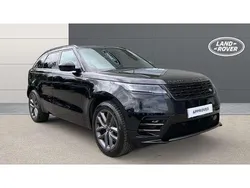 Black Used 2024 Land Rover Range Rover Velar SE Dynamic SUV | £45,085 (Expensive)