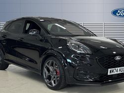 Used 2024 Ford Puma Gen-E ST Hatchback | £25,980 (A bit pricey)