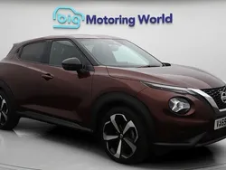 Used 2019 Nissan Juke S SUV | £12,700 (Good price)