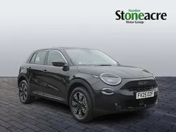 Black New 2025 Fiat 600 Hatchback | £19,995 (Fair price)